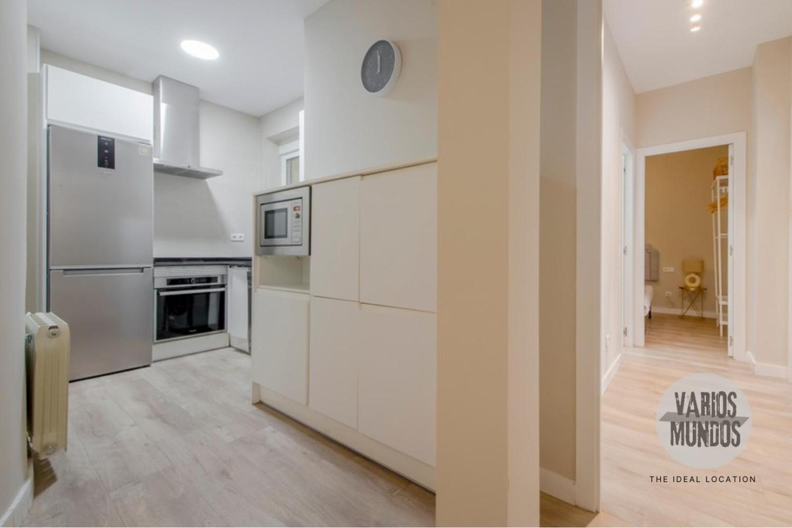 Acogedora Y Urbana Para 6, Conoce Toledo 77 Madrid Exterior foto