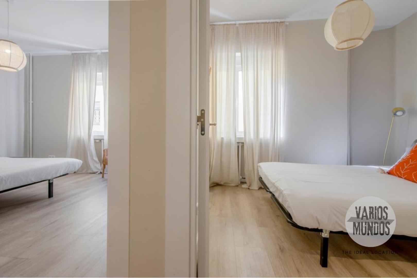 Acogedora Y Urbana Para 6, Conoce Toledo 77 Madrid Exterior foto