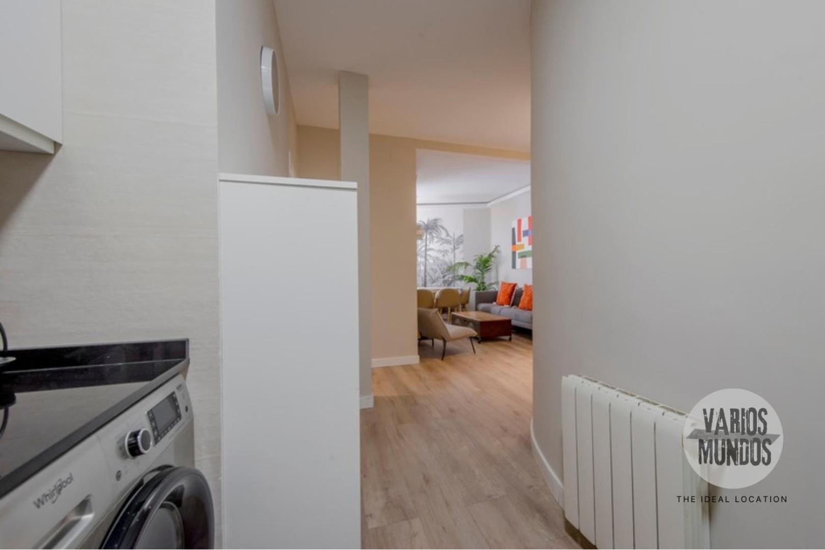 Acogedora Y Urbana Para 6, Conoce Toledo 77 Madrid Exterior foto